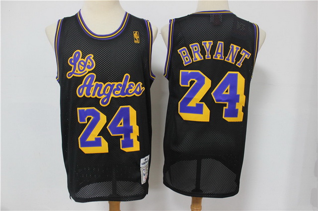 Los Angeles Lakers Jerseys 090 - Click Image to Close